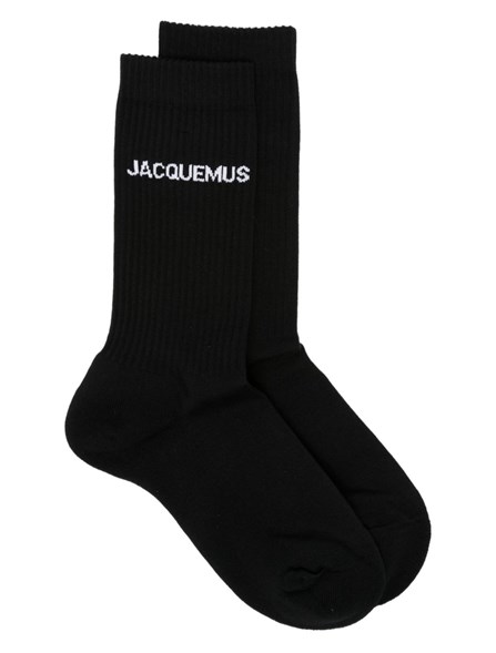 JACQUEMUS - LOGO SOCKS
