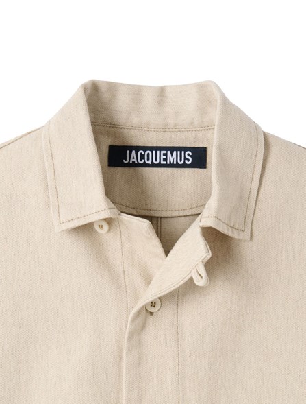 JACQUEMUS - CAMICIA 