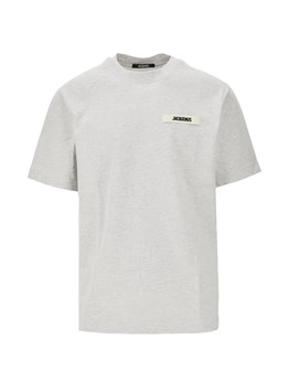 JACQUEMUS - T-SHIRT LOGO