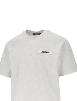 JACQUEMUS - T-SHIRT LOGO