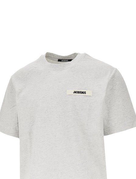 JACQUEMUS - T-SHIRT LOGO