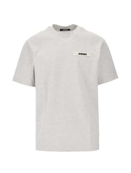 JACQUEMUS - T-SHIRT LOGO