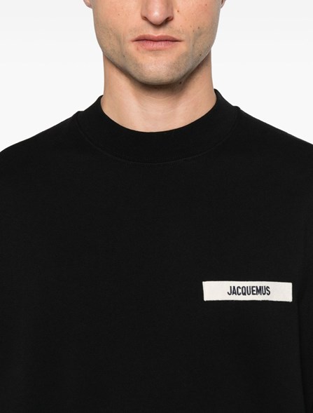 JACQUEMUS - LOGO SWEATSHIRT