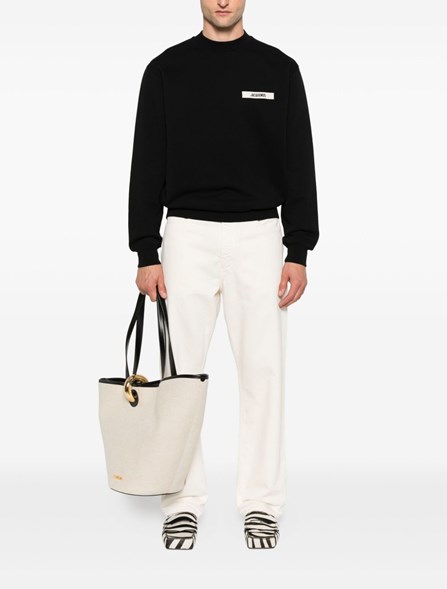 JACQUEMUS - LOGO SWEATSHIRT