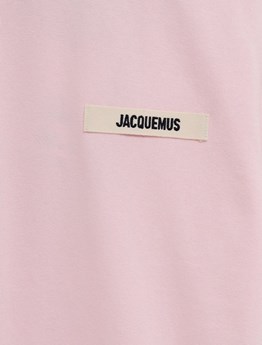 JACQUEMUS - T-SHIRT LOGO