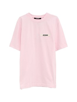 JACQUEMUS - T-SHIRT LOGO