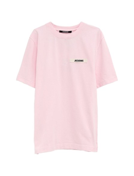 JACQUEMUS - T-SHIRT LOGO