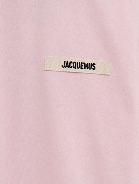 JACQUEMUS - T-SHIRT LOGO