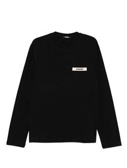 JACQUEMUS - T-SHIRT LOGO