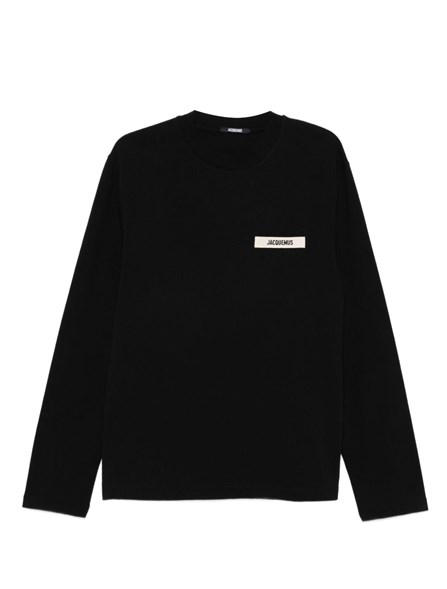 JACQUEMUS - T-SHIRT LOGO