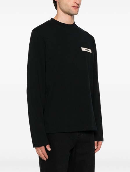 JACQUEMUS - T-SHIRT LOGO