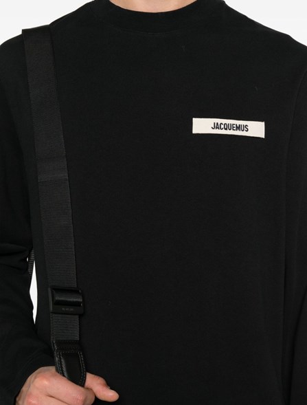 JACQUEMUS - T-SHIRT LOGO