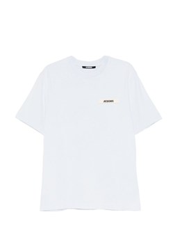 JACQUEMUS - T-SHIRT LOGO