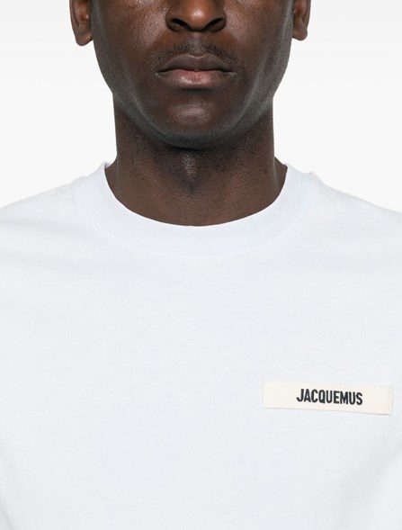 JACQUEMUS - T-SHIRT LOGO