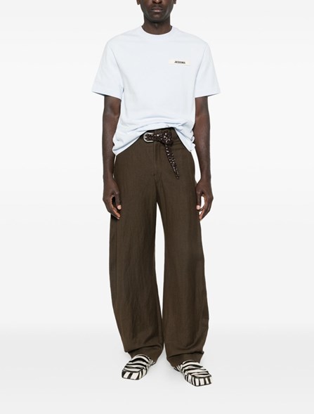 JACQUEMUS - T-SHIRT LOGO