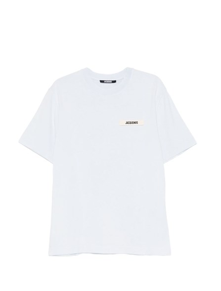 JACQUEMUS - T-SHIRT LOGO