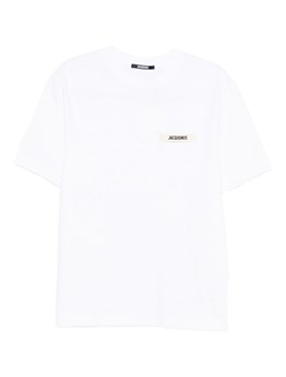 JACQUEMUS - T-SHIRT LOGO