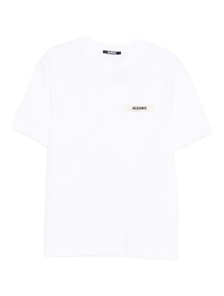 JACQUEMUS - T-SHIRT LOGO