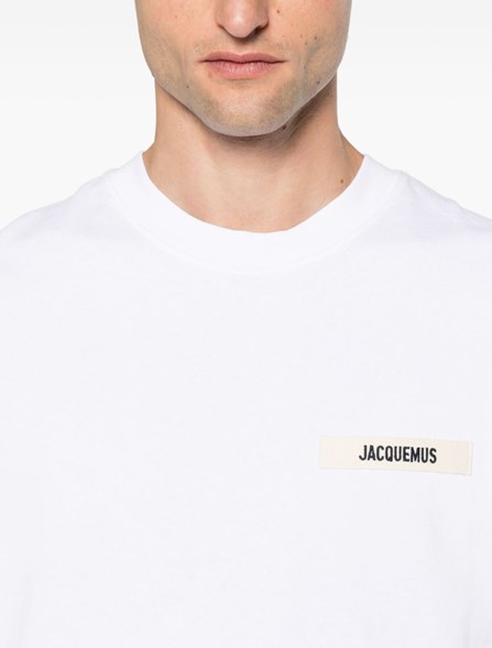 JACQUEMUS - T-SHIRT LOGO
