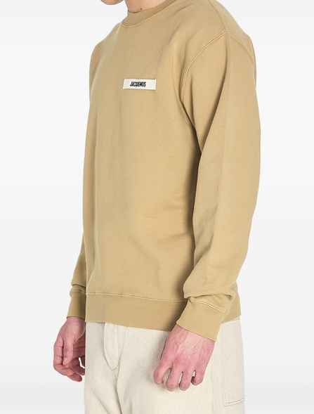 JACQUEMUS - LOGO SWEATSHIRT