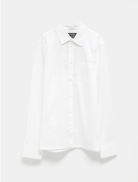 JACQUEMUS - 'LE PAYSAN' SHIRT
