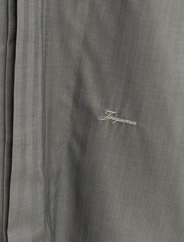 JACQUEMUS - CAMICIA 'ROMARIN'