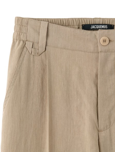JACQUEMUS - 'CROISIERE' PANTS