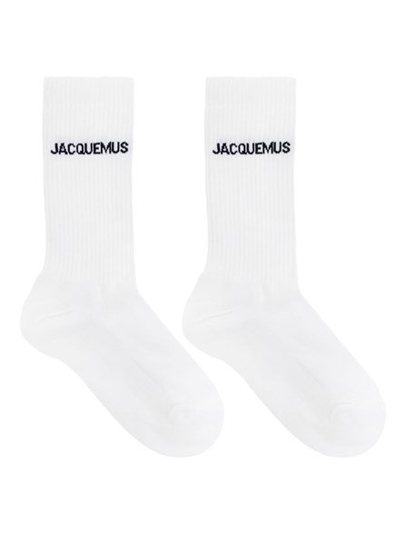 JACQUEMUS - LOGO SOCKS