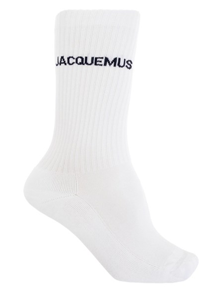 JACQUEMUS - LOGO SOCKS