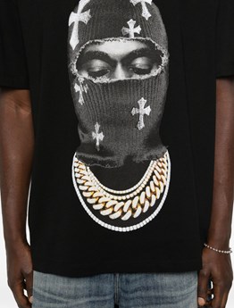 IH NOM UH NIT - PRINTED T-SHIRT