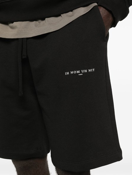 IH NOM UH NIT - BERMUDA LOGO