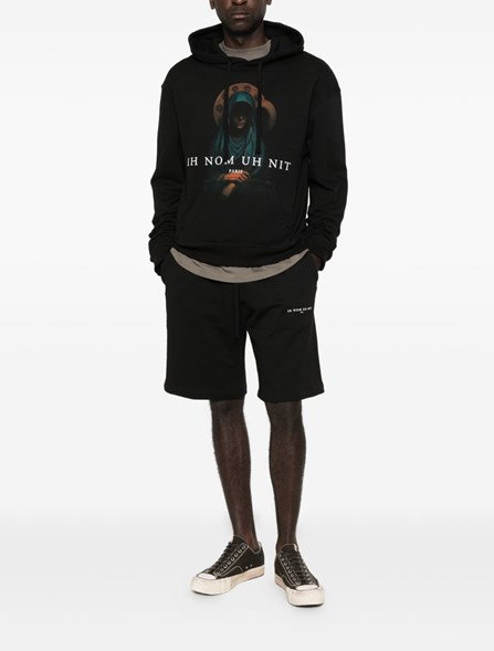 IH NOM UH NIT - BERMUDA LOGO