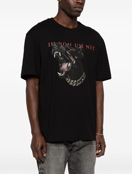 IH NOM UH NIT - 'NIT DOBERMAN' T-SHIRT