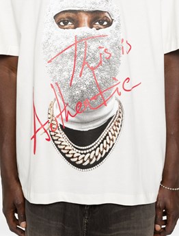 IH NOM UH NIT - PRINTED T-SHIRT