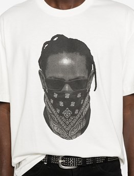 IH NOM UH NIT - PRINTED T-SHIRT 