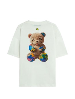 BARROW - T-SHIRT CON STAMPA