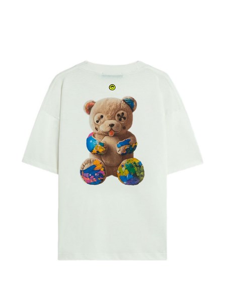 BARROW - T-SHIRT CON STAMPA