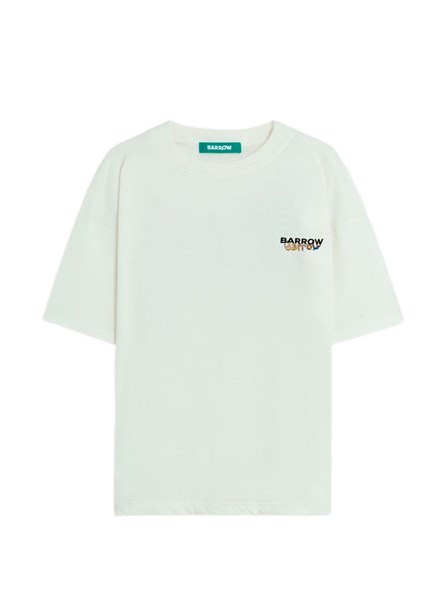 BARROW - T-SHIRT CON STAMPA