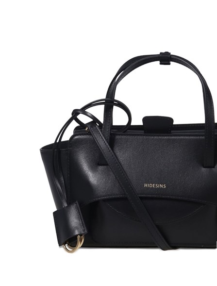 HIDESINS - 'Flap S' leather bag