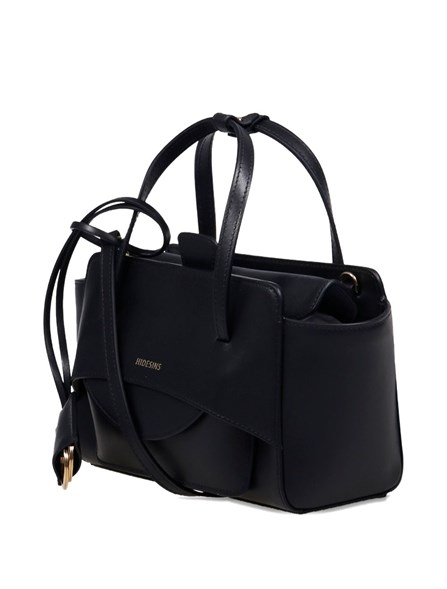 HIDESINS - 'Flap S' leather bag