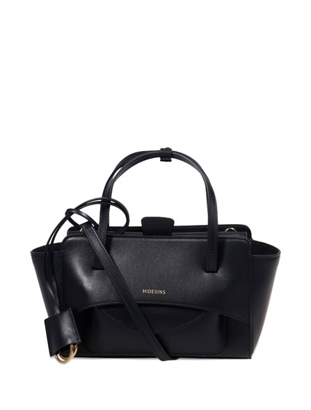 HIDESINS - 'Flap S' leather bag