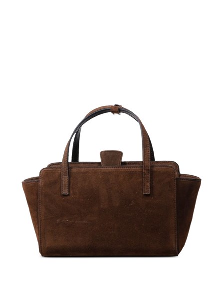 HIDESINS - 'Flap S' suede bag