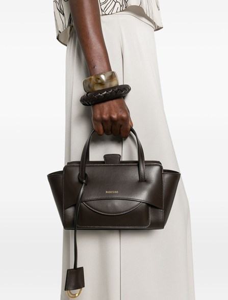 HIDESINS - 'Flap S' leather bag