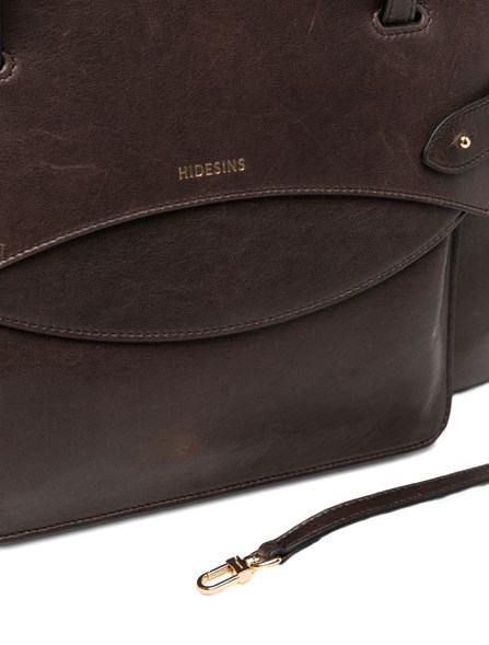 HIDESINS - Leather bag LULLABY M