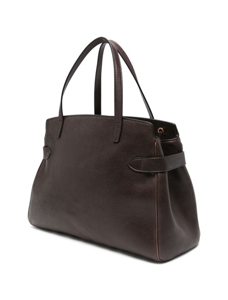 HIDESINS - Leather bag LULLABY M