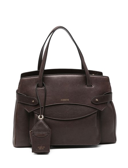 HIDESINS - Leather bag LULLABY M