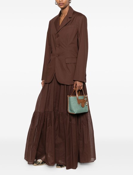 PLAN C - GONNA LUNGA IN ORGANZA