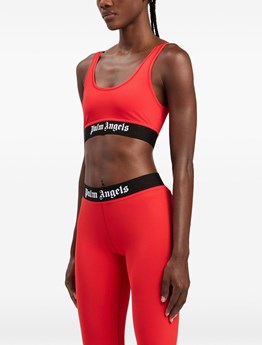 PALM ANGELS - top sportivo