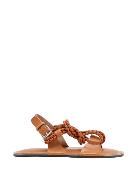 PLAN C - LEATHER SANDALS