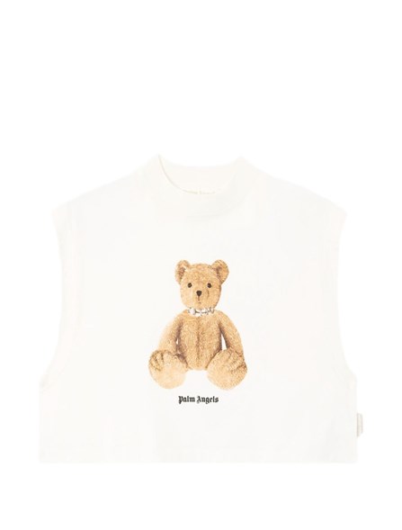 PALM ANGELS - Cotton Tank Top